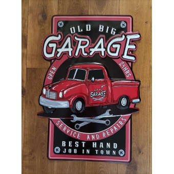 Old Big Garage